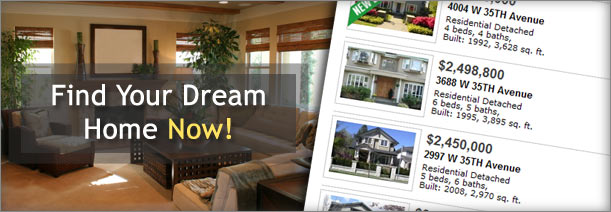 Find Your Dream Home Now